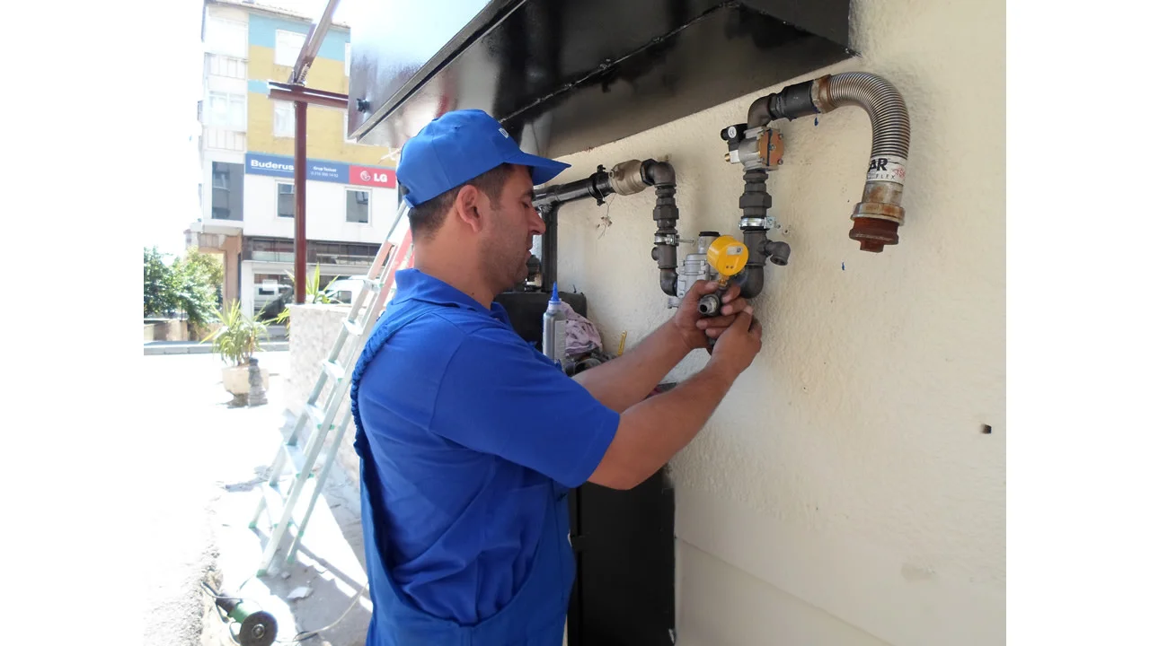 Zeytinburnu Doğalgazcı