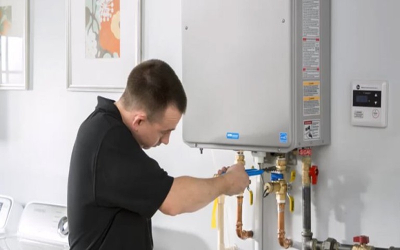 Zeytinburnu Doğalgazcı